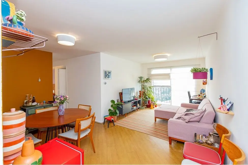 Apartamento com 2 quartos à venda, 78m2 em Vila Andrade, São Paulo - SP - imagem 1 Foto 1 de Apartamento com 2 quartos à venda, 78m2 em Vila Andrade, São Paulo - SP