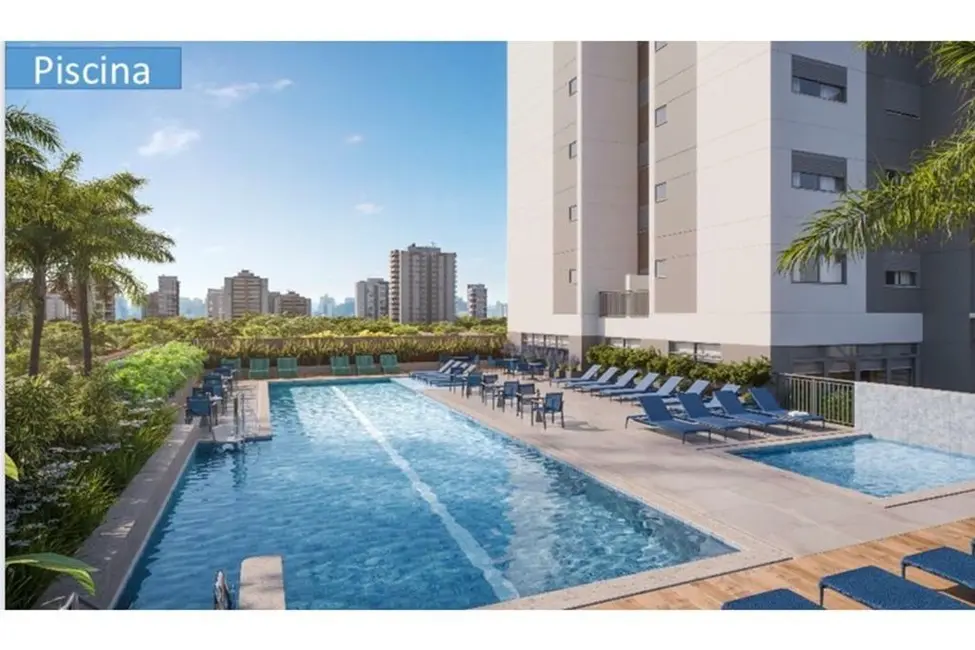 Foto 1 de Apartamento com 2 quartos à venda, 95m2 em Tatuapé, São Paulo - SP