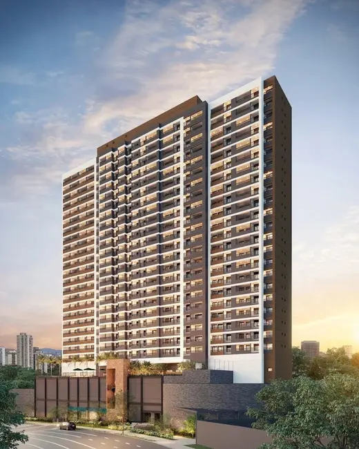 Apartamento com 1 quarto à venda, 31m2 em Jardim das Acácias, São Paulo - SP - imagem 1 Foto 1 de Apartamento com 1 quarto à venda, 31m2 em Jardim das Acácias, São Paulo - SP