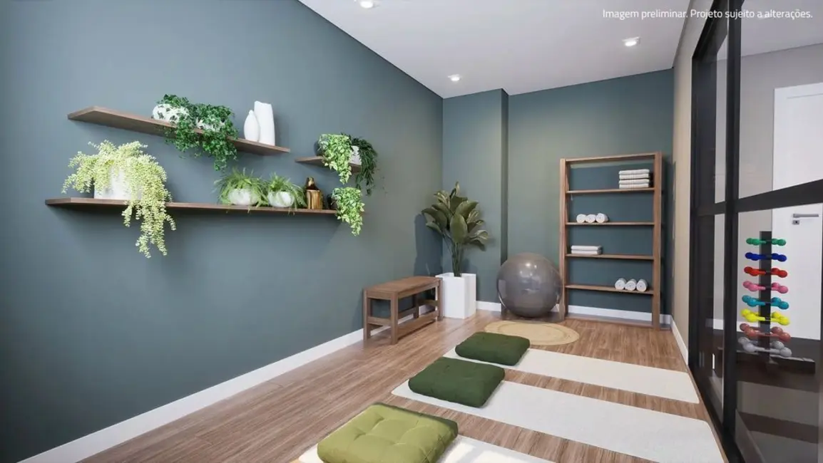 Foto 9 de Apartamento com 1 quarto à venda, 24m2 em Vila Prudente, São Paulo - SP