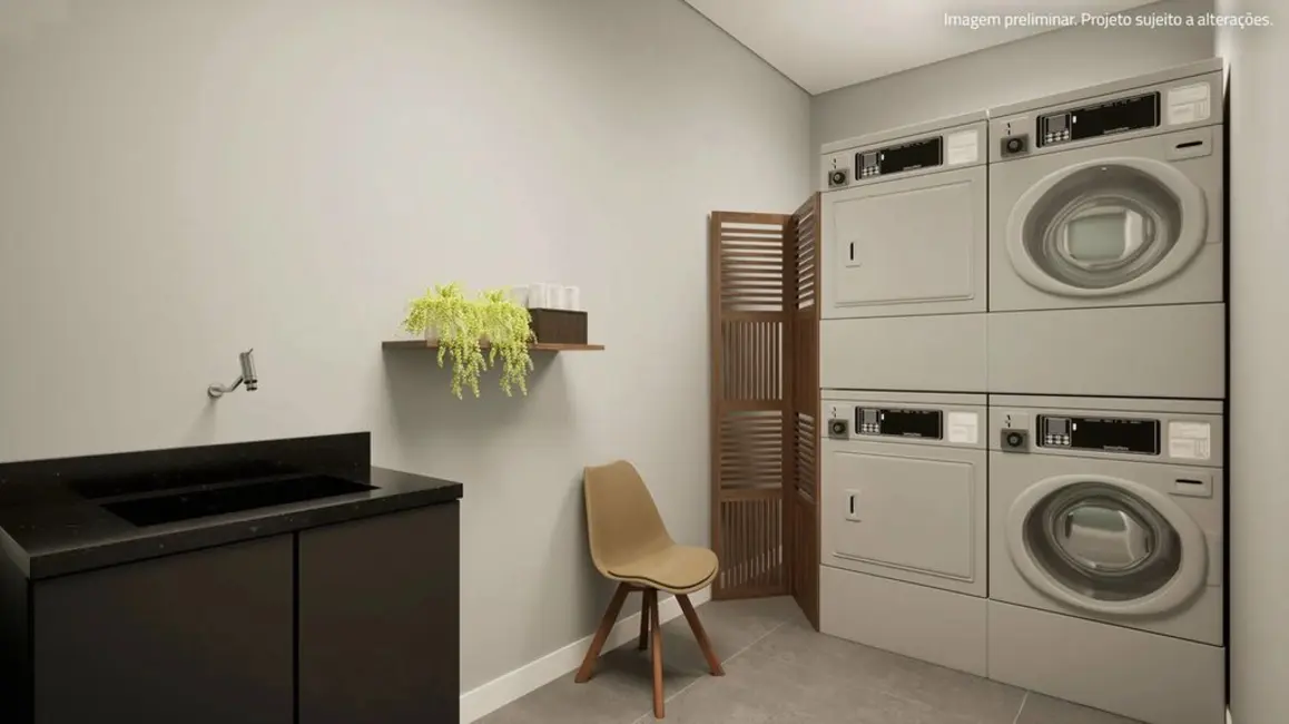 Foto 9 de Apartamento com 1 quarto à venda, 24m2 em Vila Prudente, São Paulo - SP