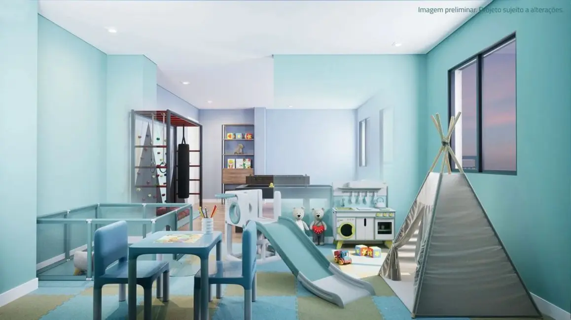 Foto 7 de Apartamento com 1 quarto à venda, 24m2 em Vila Prudente, São Paulo - SP