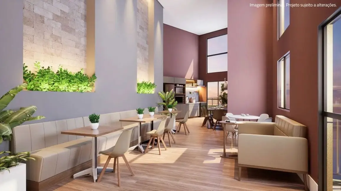 Foto 3 de Apartamento com 2 quartos à venda, 34m2 em Vila Prudente, São Paulo - SP