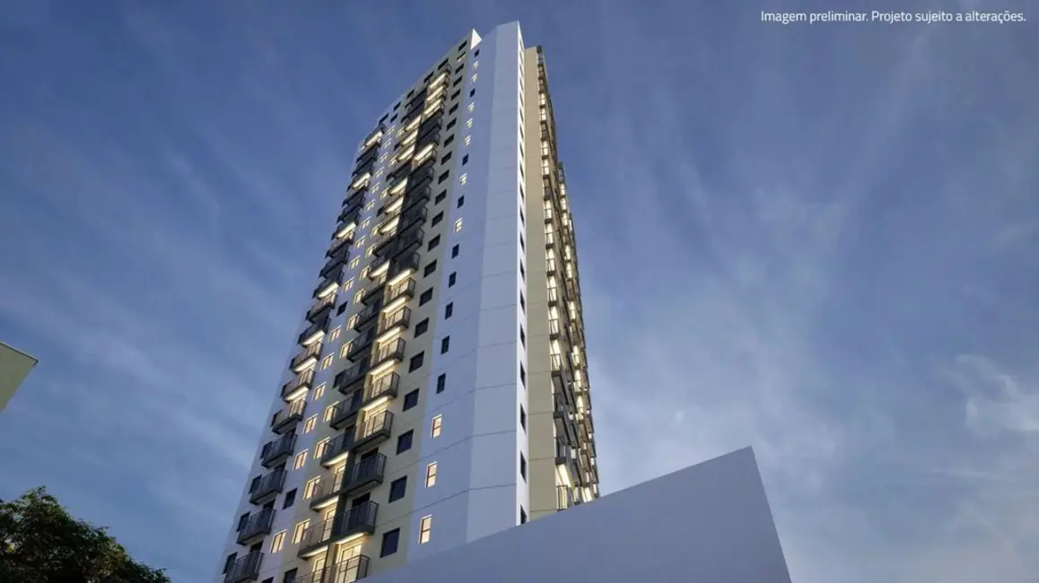 Foto 2 de Apartamento com 2 quartos à venda, 35m2 em Vila Prudente, São Paulo - SP