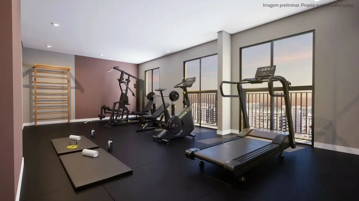 Foto 5 de Apartamento com 2 quartos à venda, 45m2 em Vila Prudente, São Paulo - SP