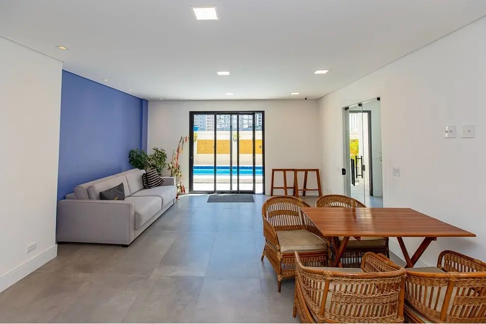 Foto 4 de Apartamento com 1 quarto à venda, 46m2 em Brooklin Paulista, São Paulo - SP