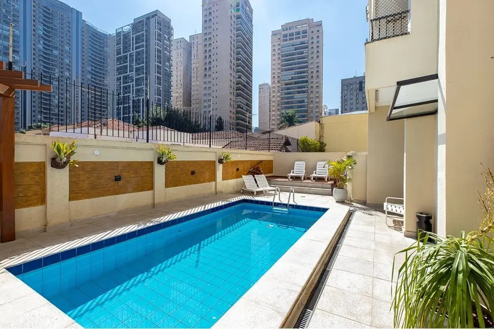 Foto 8 de Apartamento com 1 quarto à venda, 46m2 em Brooklin Paulista, São Paulo - SP