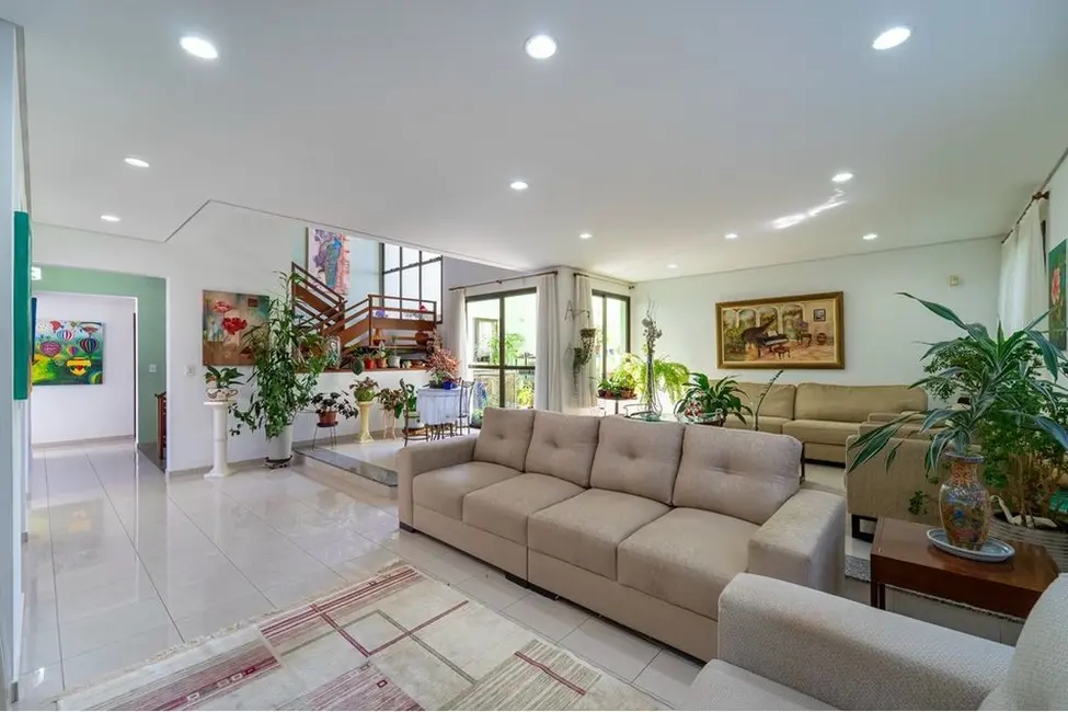 Foto 1 de Casa de Condomínio com 4 quartos à venda, 514m2 em Jardim Itália, Jundiai - SP