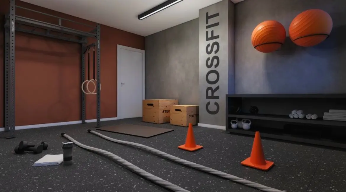 Apartamento com 1 quarto à venda, 24m2 em Ipiranga, São Paulo - SP - imagem 4 Foto 4 de Apartamento com 1 quarto à venda, 24m2 em Ipiranga, São Paulo - SP