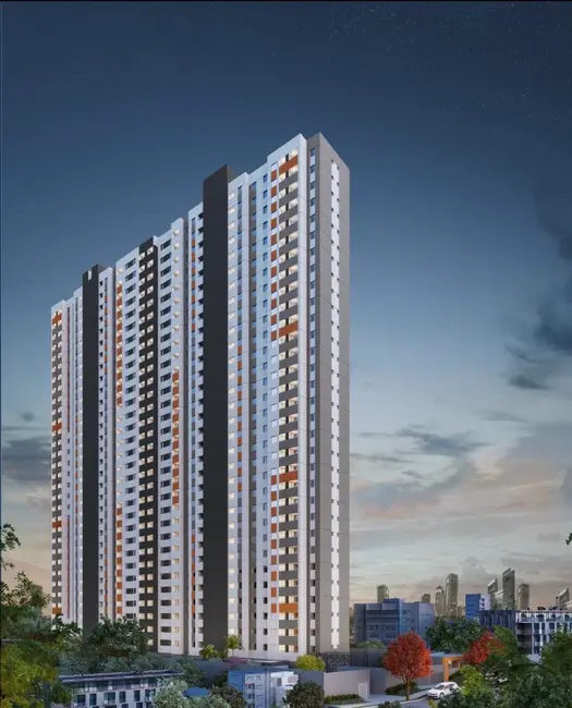 Foto 1 de Apartamento com 2 quartos à venda, 37m2 em Ipiranga, São Paulo - SP