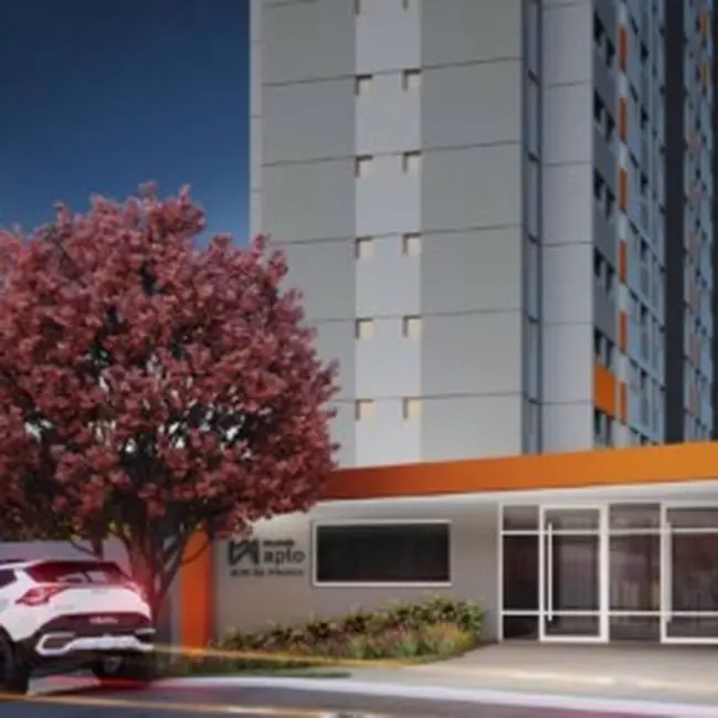 Apartamento com 2 quartos à venda, 37m2 em Ipiranga, São Paulo - SP - imagem 2 Foto 2 de Apartamento com 2 quartos à venda, 37m2 em Ipiranga, São Paulo - SP