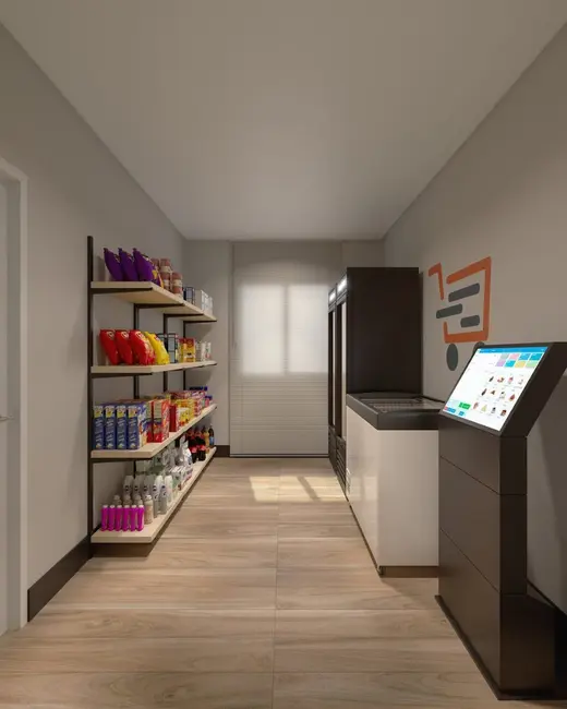 Foto 7 de Apartamento com 2 quartos à venda, 39m2 em Alto da Mooca, São Paulo - SP