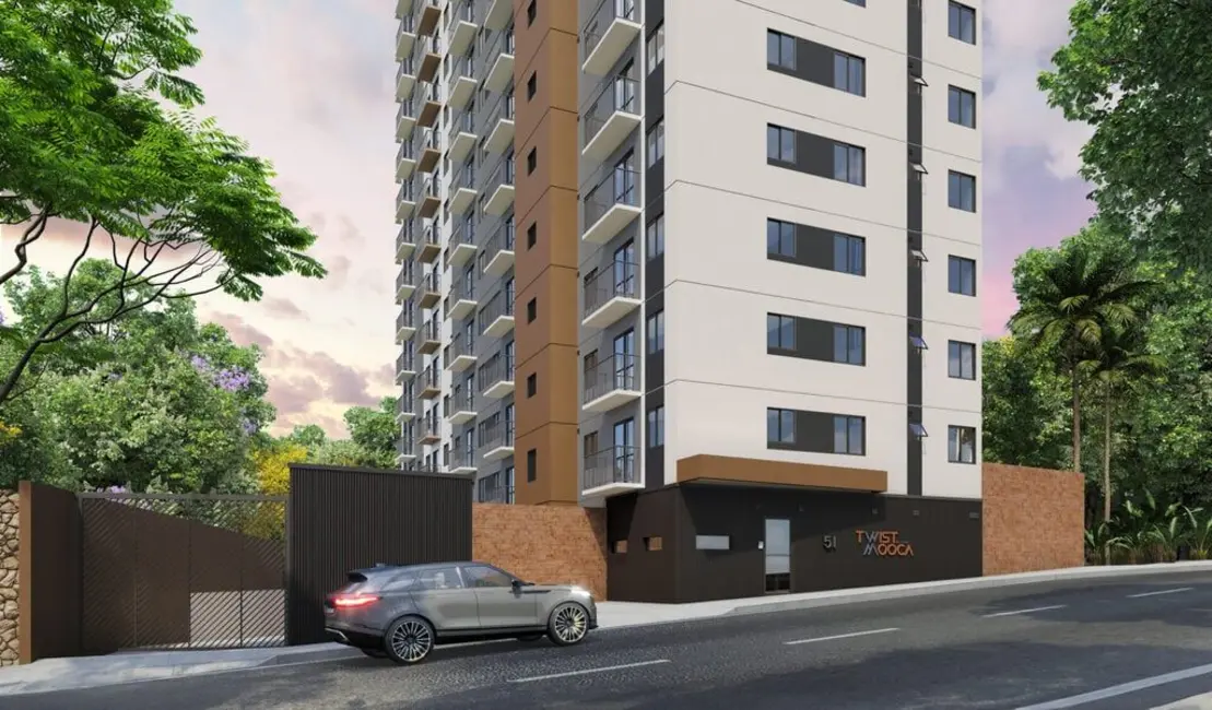 Foto 2 de Apartamento com 2 quartos à venda, 39m2 em Alto da Mooca, São Paulo - SP