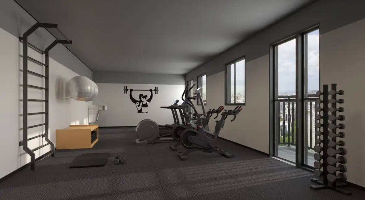 Foto 4 de Apartamento com 2 quartos à venda, 39m2 em Alto da Mooca, São Paulo - SP