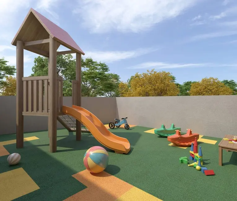 Foto 9 de Apartamento com 2 quartos à venda, 39m2 em Alto da Mooca, São Paulo - SP