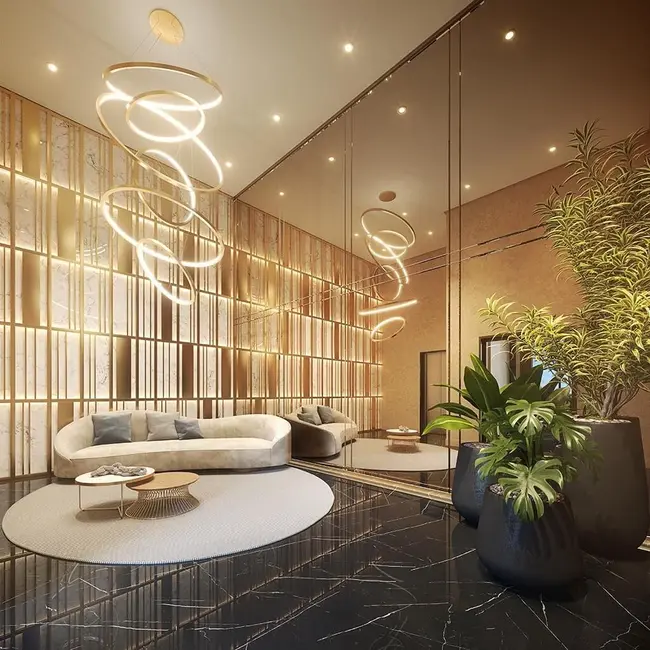 Foto 3 de Apartamento com 3 quartos à venda, 126m2 em Jardim, Santo Andre - SP