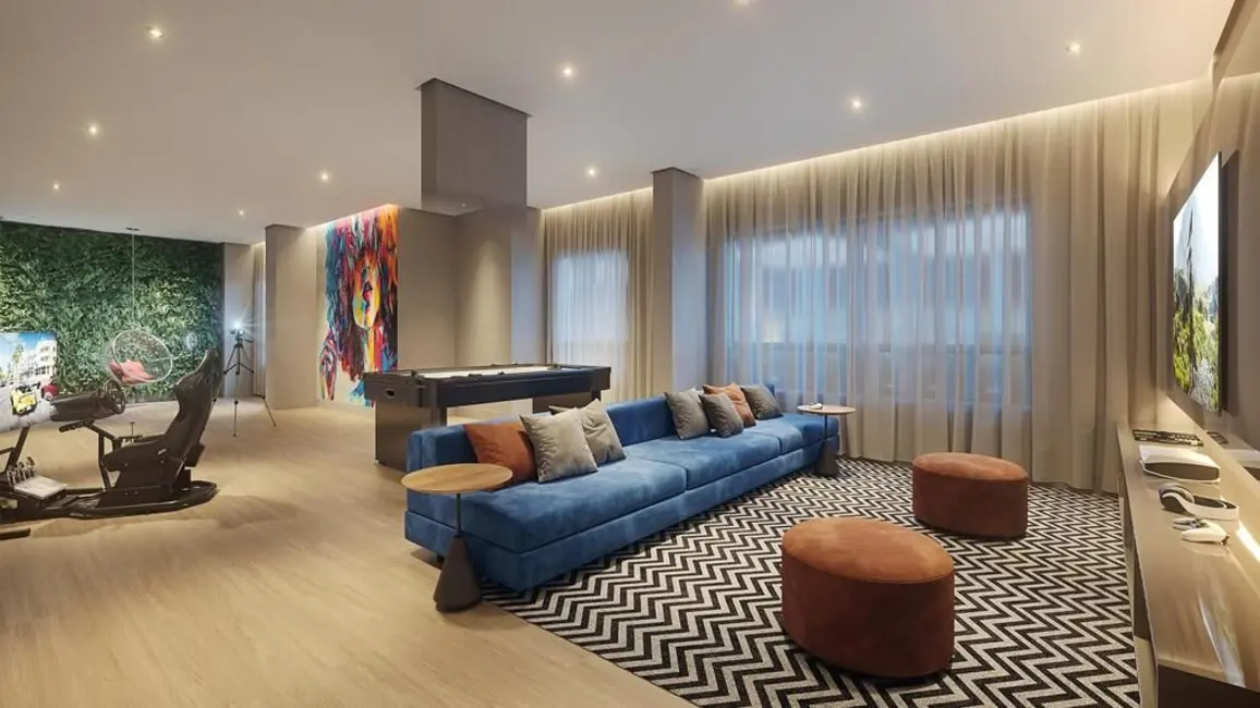 Foto 8 de Apartamento com 3 quartos à venda, 126m2 em Jardim, Santo Andre - SP