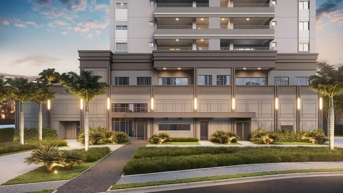 Foto 2 de Apartamento com 3 quartos à venda, 126m2 em Jardim, Santo Andre - SP