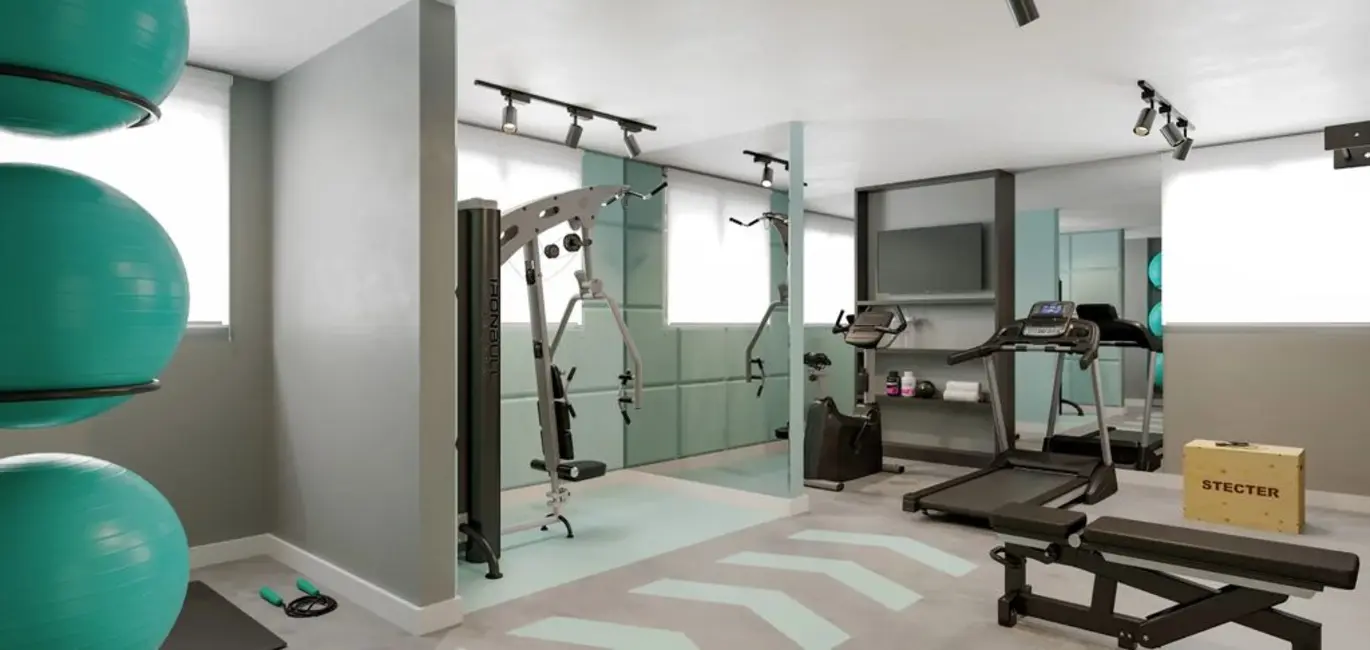 Foto 3 de Apartamento com 2 quartos à venda, 35m2 em Jardim Ubirajara (Zona Sul), São Paulo - SP