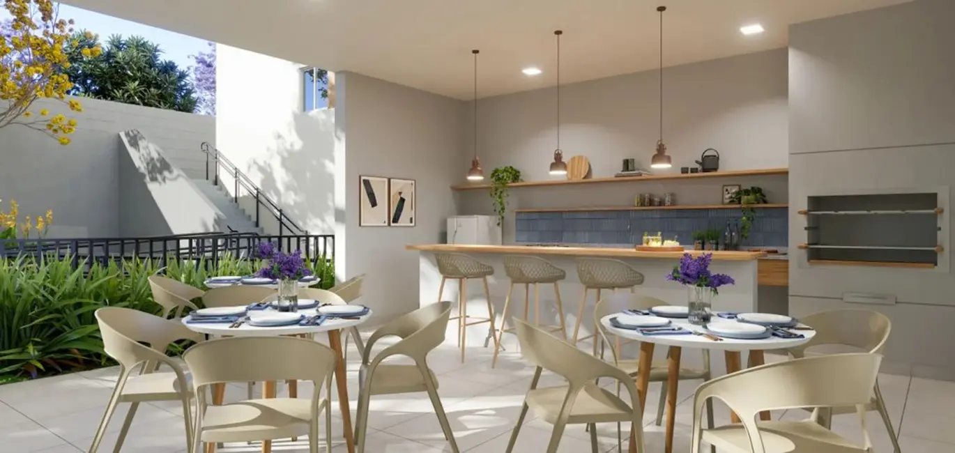 Foto 8 de Apartamento com 2 quartos à venda, 35m2 em Jardim Ubirajara (Zona Sul), São Paulo - SP