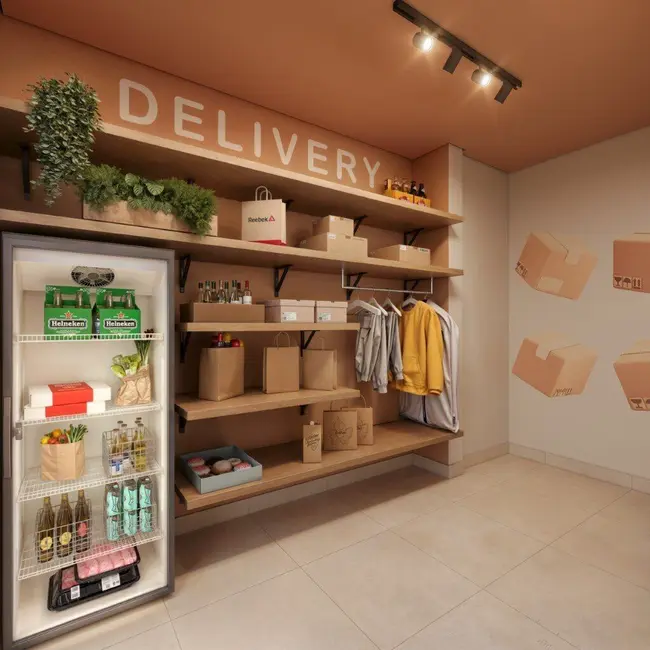 Foto 7 de Apartamento com 1 quarto à venda, 33m2 em Santa Cecília, São Paulo - SP