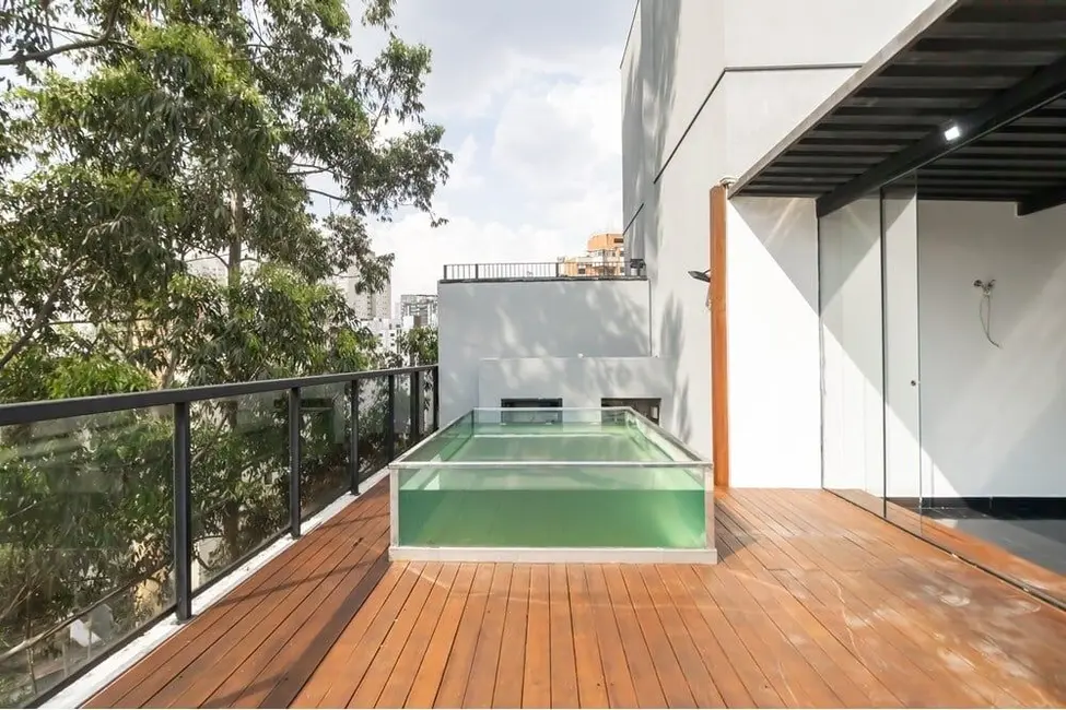 Foto 3 de Cobertura com 3 quartos à venda, 170m2 em Vila Suzana, São Paulo - SP