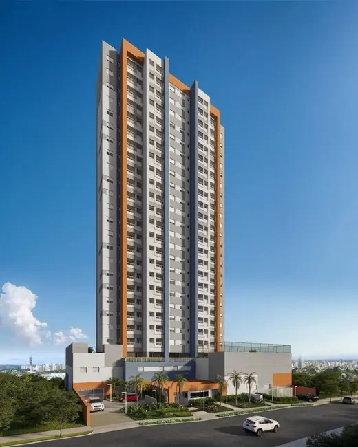 Foto 2 de Apartamento com 1 quarto à venda, 45m2 em Centro, Suzano - SP