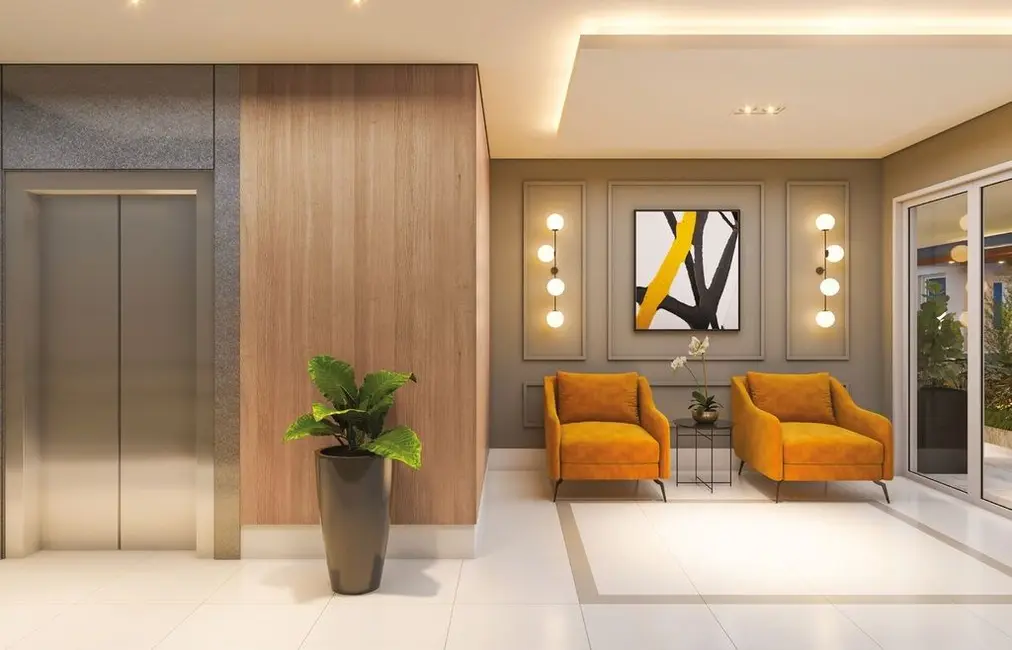 Foto 4 de Apartamento com 1 quarto à venda, 45m2 em Centro, Suzano - SP