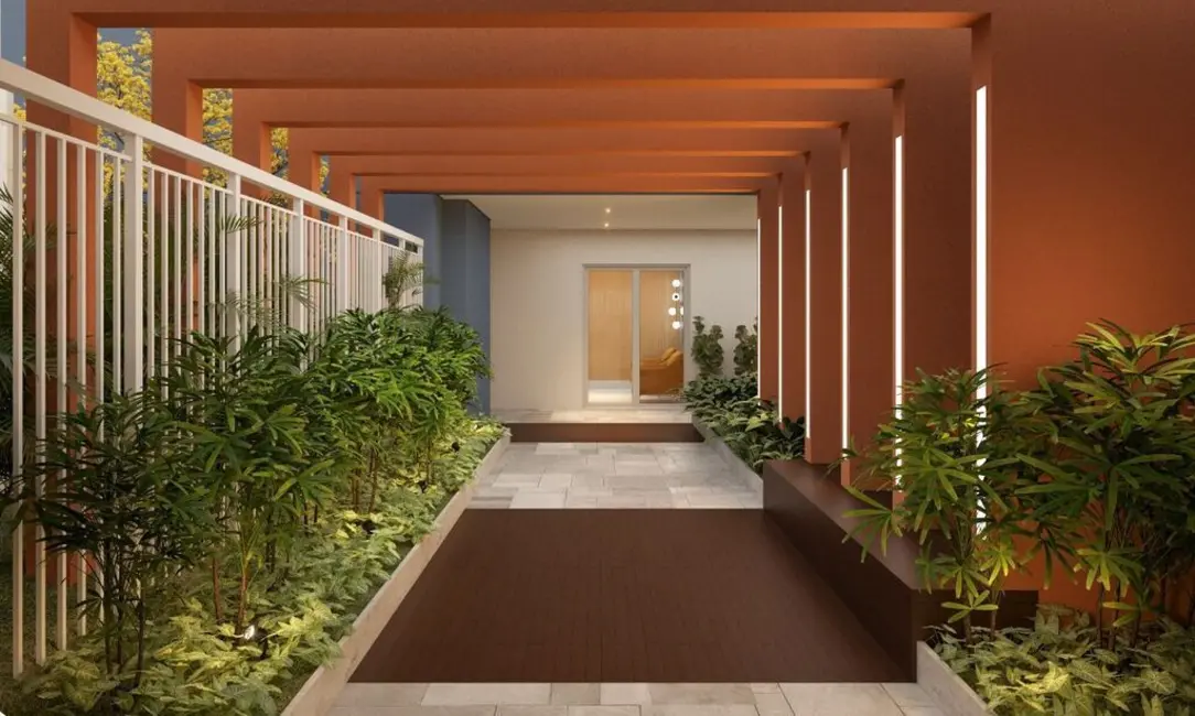 Foto 5 de Apartamento com 1 quarto à venda, 45m2 em Centro, Suzano - SP