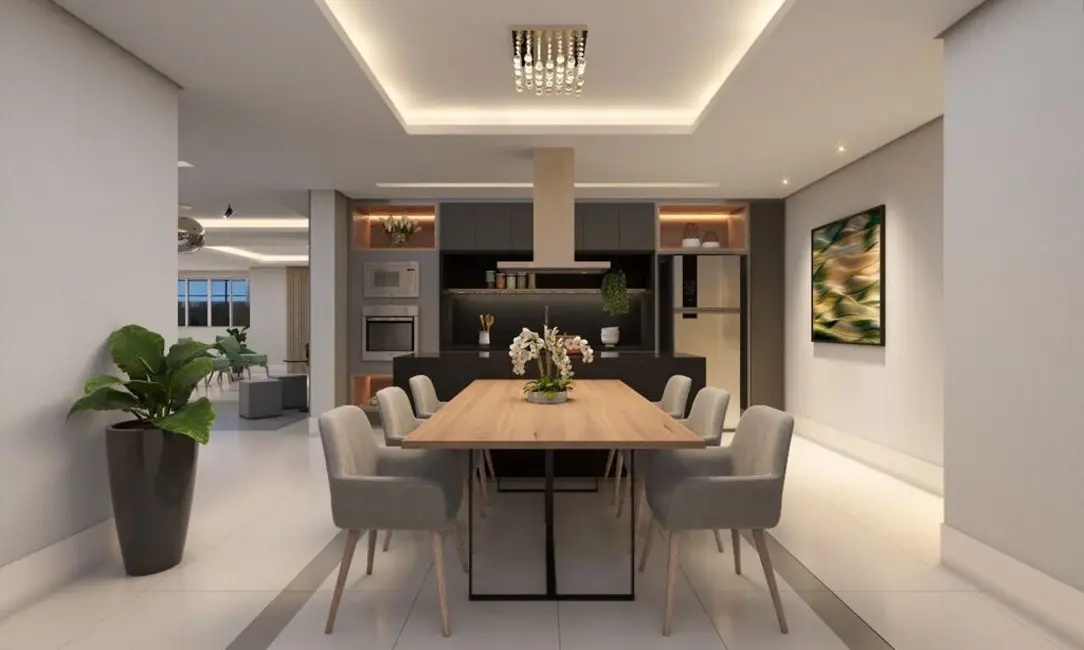 Foto 9 de Apartamento com 1 quarto à venda, 45m2 em Centro, Suzano - SP