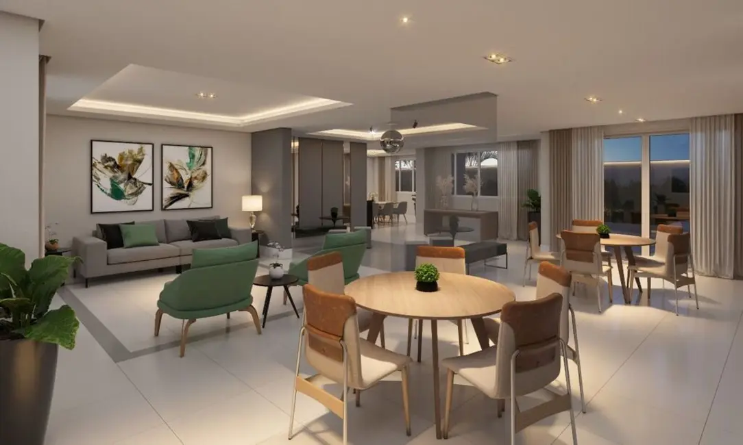 Foto 7 de Apartamento com 1 quarto à venda, 45m2 em Centro, Suzano - SP