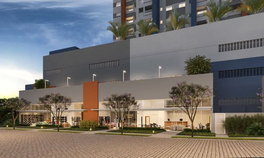 Foto 3 de Apartamento com 1 quarto à venda, 45m2 em Centro, Suzano - SP