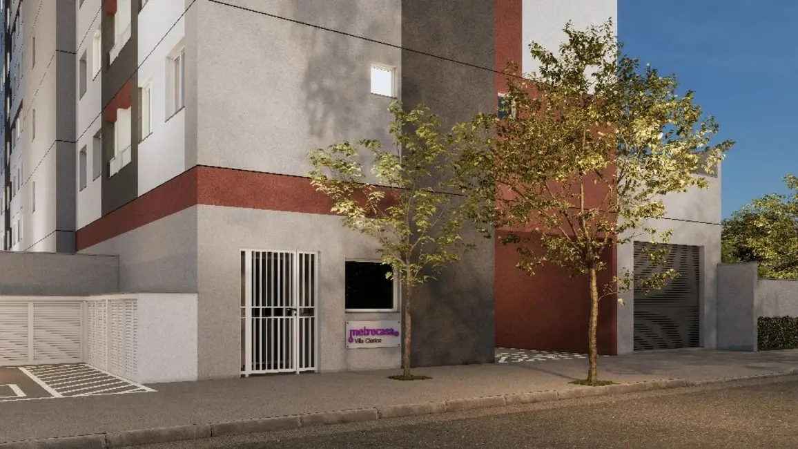 Foto 3 de Cobertura com 1 quarto à venda, 70m2 em Vila Clarice, São Paulo - SP