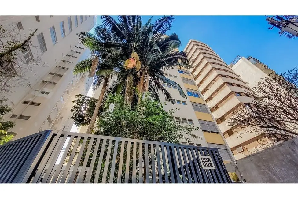 Foto 1 de Apartamento com 3 quartos à venda, 151m2 em Jardim Paulista, São Paulo - SP