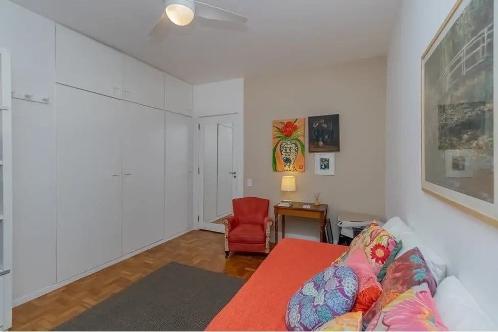 Foto 9 de Apartamento com 3 quartos à venda, 151m2 em Jardim Paulista, São Paulo - SP