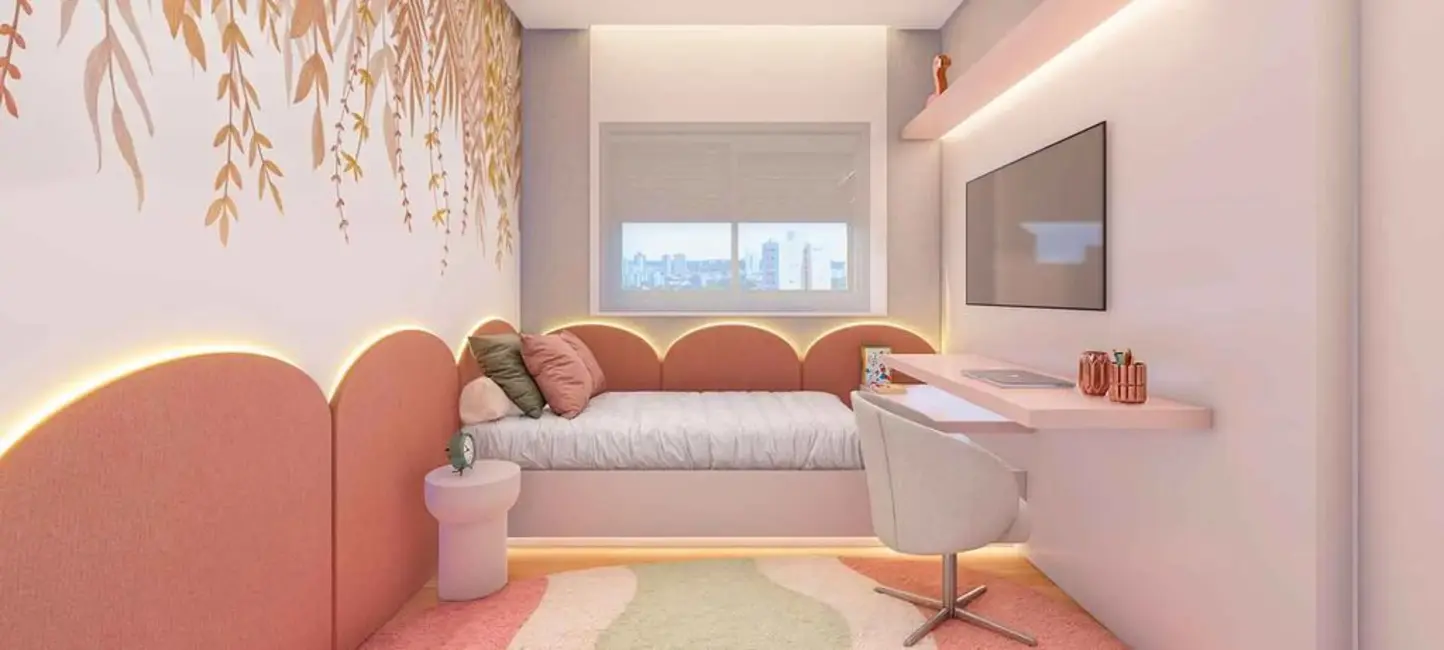 Foto 8 de Apartamento com 3 quartos à venda, 130m2 em Brooklin Novo, São Paulo - SP