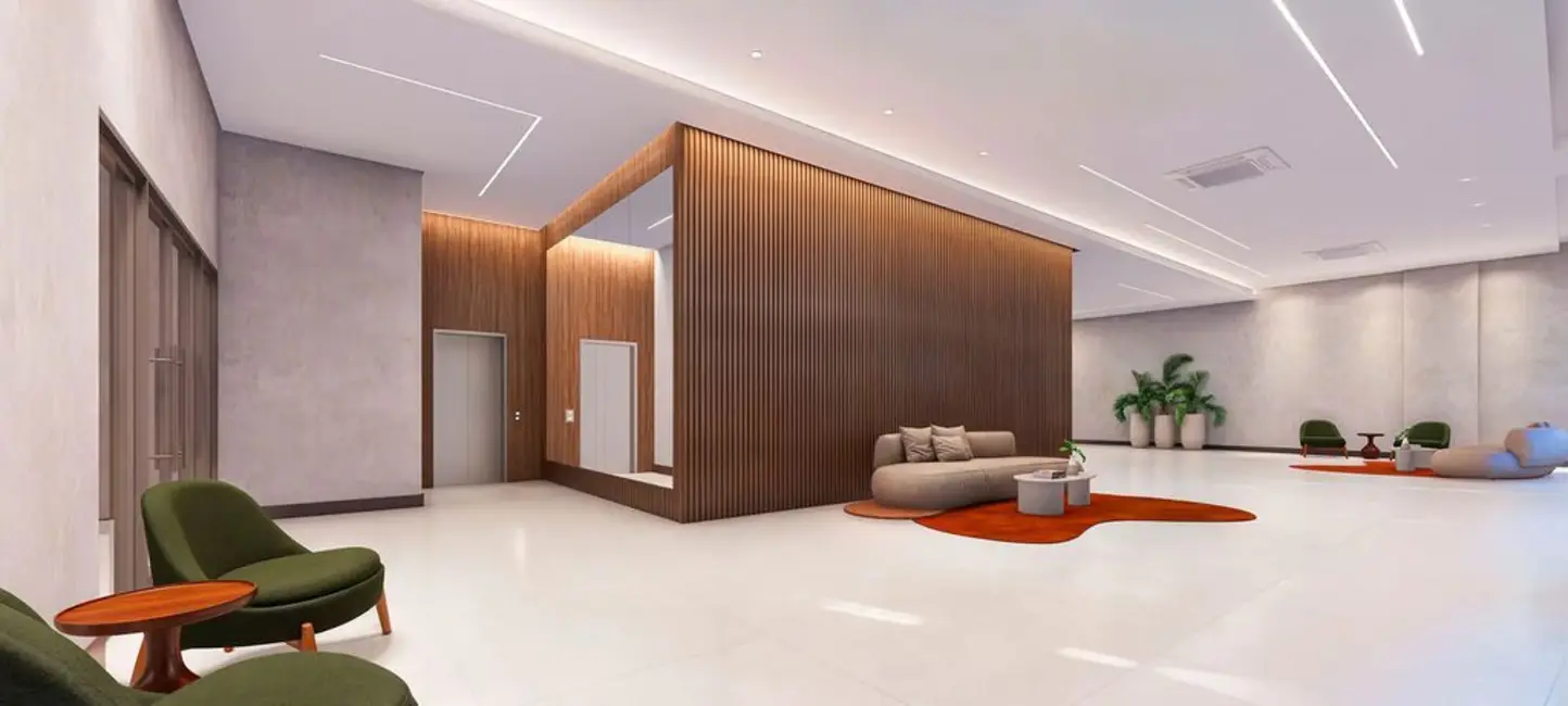 Foto 4 de Apartamento com 3 quartos à venda, 130m2 em Brooklin Novo, São Paulo - SP