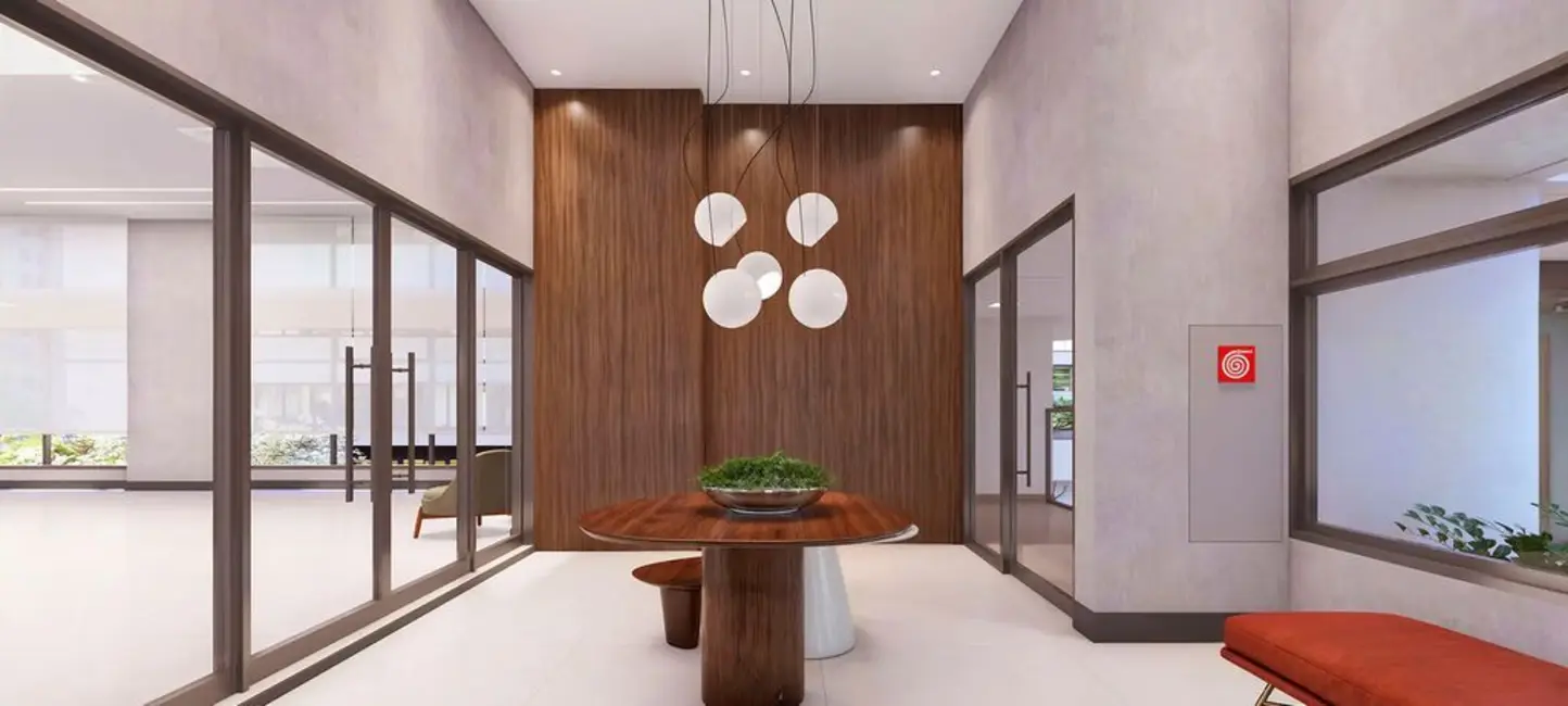 Foto 6 de Apartamento com 3 quartos à venda, 130m2 em Brooklin Novo, São Paulo - SP