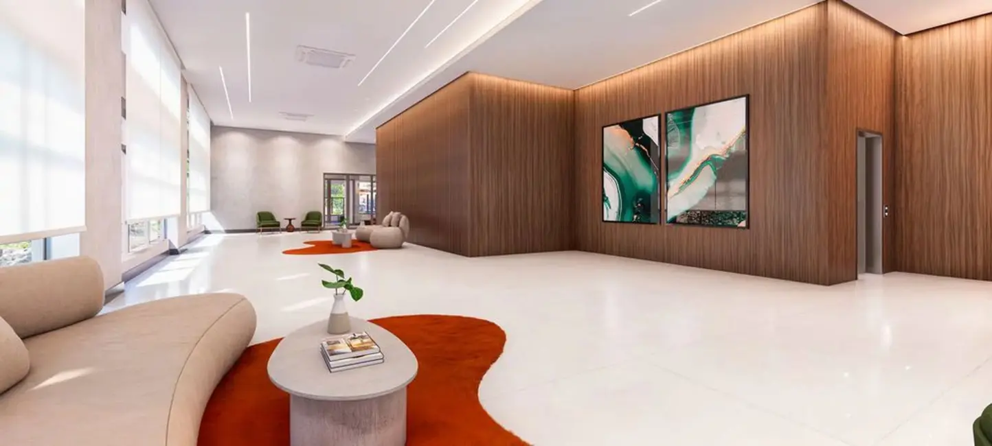 Foto 2 de Apartamento com 3 quartos à venda, 130m2 em Brooklin Novo, São Paulo - SP