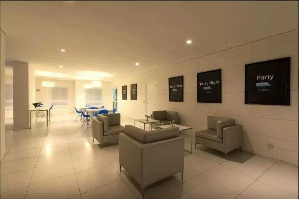 Apartamento com 3 quartos à venda, 83m2 em Marapé, Santos - SP - imagem 7 Foto 7 de Apartamento com 3 quartos à venda, 83m2 em Marapé, Santos - SP