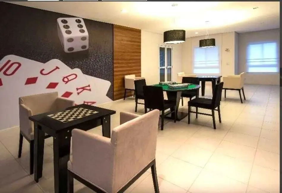 Apartamento com 3 quartos à venda, 83m2 em Marapé, Santos - SP - imagem 8 Foto 8 de Apartamento com 3 quartos à venda, 83m2 em Marapé, Santos - SP