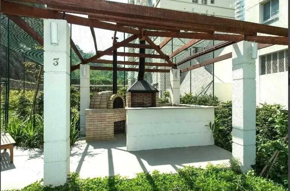 Apartamento com 3 quartos à venda, 83m2 em Marapé, Santos - SP - imagem 6 Foto 6 de Apartamento com 3 quartos à venda, 83m2 em Marapé, Santos - SP