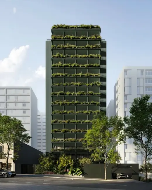 Foto 1 de Apartamento com 4 quartos à venda, 580m2 em Jardins, São Paulo - SP
