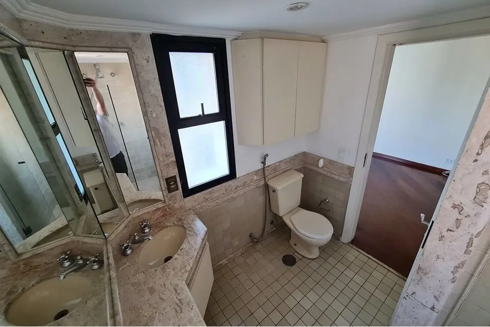 Apartamento com 5 quartos à venda, 155m2 em Perdizes, São Paulo - SP - imagem 6 Foto 6 de Apartamento com 5 quartos à venda, 155m2 em Perdizes, São Paulo - SP