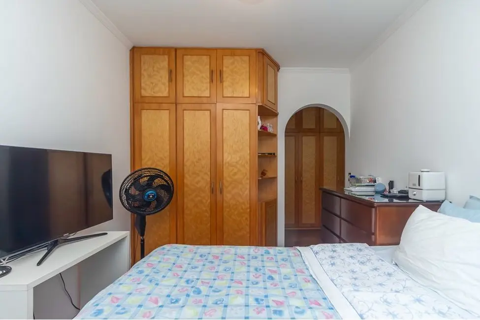 Foto 3 de Apartamento com 3 quartos à venda, 98m2 em Vila Clementino, São Paulo - SP