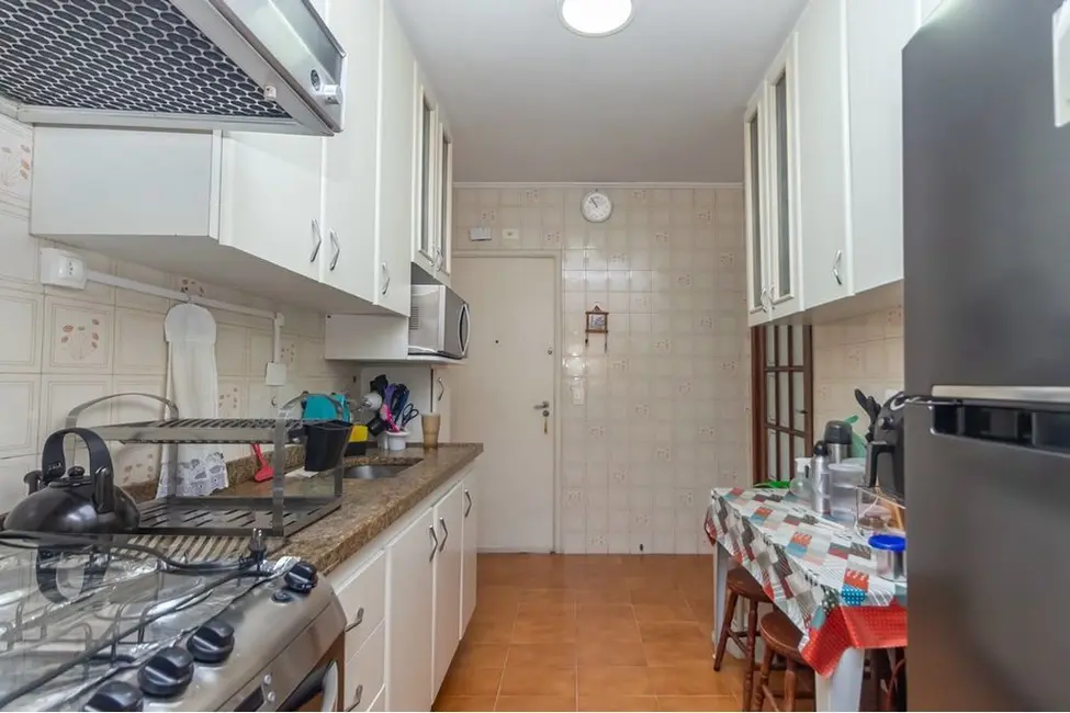 Foto 5 de Apartamento com 3 quartos à venda, 98m2 em Vila Clementino, São Paulo - SP