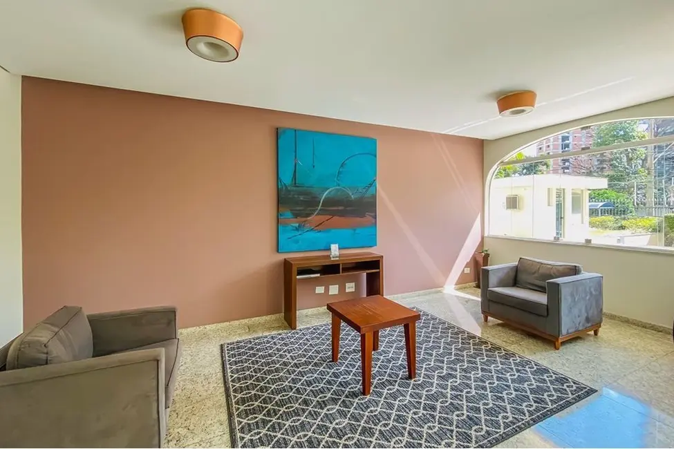 Foto 2 de Apartamento com 3 quartos à venda, 98m2 em Vila Clementino, São Paulo - SP