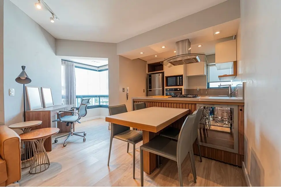 Foto 1 de Apartamento com 2 quartos à venda, 56m2 em Jardim Paulista, São Paulo - SP