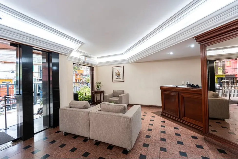 Foto 6 de Apartamento com 2 quartos à venda, 56m2 em Jardim Paulista, São Paulo - SP