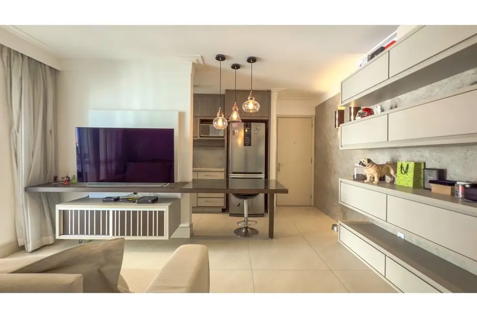 Foto 1 de Apartamento com 2 quartos à venda, 60m2 em Vila Anastácio, São Paulo - SP